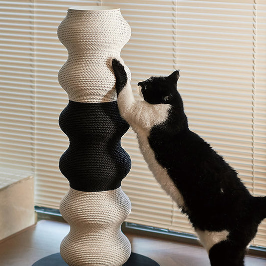 Momoland® Coral Tall Cat Scratching Post / Cat Scratcher