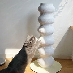 Momoland® Coral Tall Cat Scratching Post / Cat Scratcher