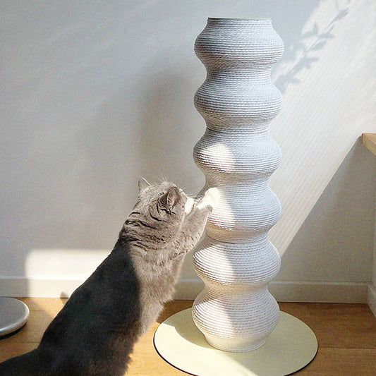 Momoland® Coral Tall Cat Scratching Post / Cat Scratcher