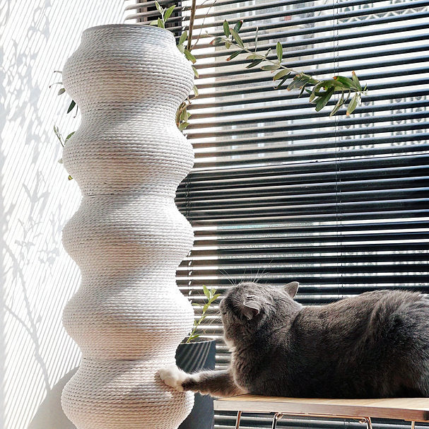 Momoland® Coral Tall Cat Scratching Post / Cat Scratcher