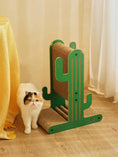 Load image into Gallery viewer, Petree® Urban Oasis DIY Cat Scratcher / Cat Scratching Post - Cactus Mini
