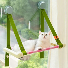 MewooFun® 2 In 1 Cat Window Hammock / Cat Air Bed