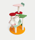 Load image into Gallery viewer, VETRESKA® Fruity Cat Climbing Tree / Scratching Post Cat Tower (120cm Height)
