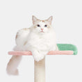 Load image into Gallery viewer, VETRESKA® Fruity Cat Climbing Tree / Scratching Post Cat Tower (120cm Height)
