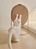 Load image into Gallery viewer, MS! MAKESURE® Multifunctional Sisal Cat Scratching Board / Side Table
