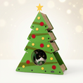 Load image into Gallery viewer, Petree® DIY Climbing Cat Scratcher / Cat Tree - Christmas Tree (77cm H)
