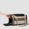 Load image into Gallery viewer, HiDREAM® Airline Tote Bag For Pets / Travel-Friendly Cat Carrier
