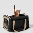 Load image into Gallery viewer, HiDREAM® Airline Tote Bag For Pets / Travel-Friendly Cat Carrier
