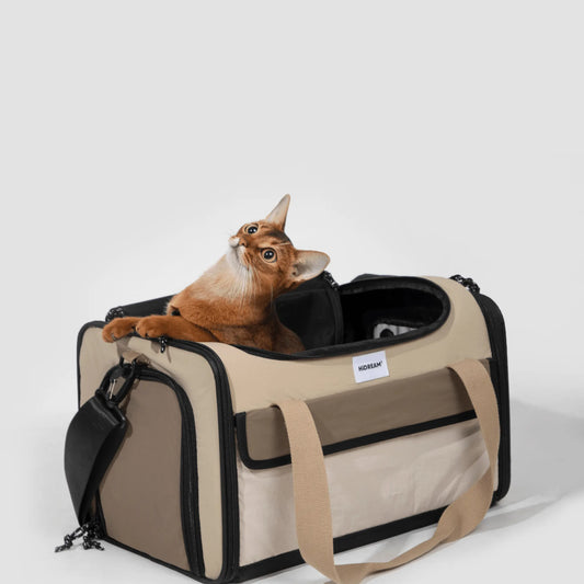 HiDREAM® Airline Tote Bag For Pets / Travel-Friendly Cat Carrier