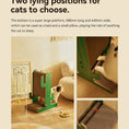 Load image into Gallery viewer, Petree® Urban Oasis DIY Cat Scratcher / Cat Scratching Post - Cactus Mini
