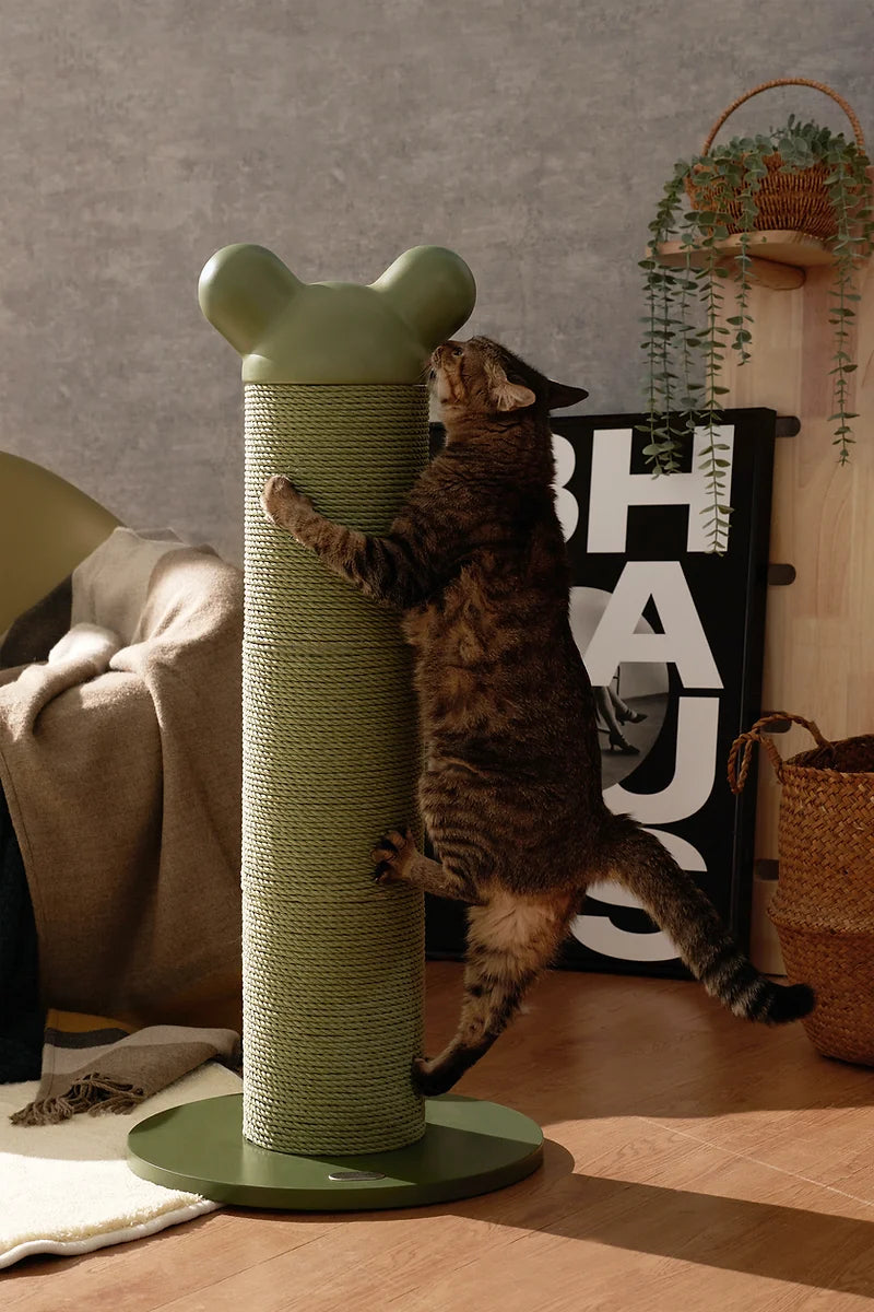 MS! MAKESURE® Niño Cat Scratcher / Cat Scratching Post