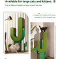 Load image into Gallery viewer, Petree® Urban Oasis DIY Climbing Cat Scratcher / Cat Tree - Cactus L (1.05m H)
