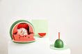 Load image into Gallery viewer, VETRESKA® Fruity Cat Litter Box - Watermelon (Free Litter Scoop + Teaser Wand)
