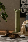 Load image into Gallery viewer, MS! MAKESURE® Niño Cat Scratcher / Cat Scratching Post
