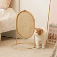 Load image into Gallery viewer, MS! MAKESURE® Multifunctional Sisal Cat Scratching Board / Side Table
