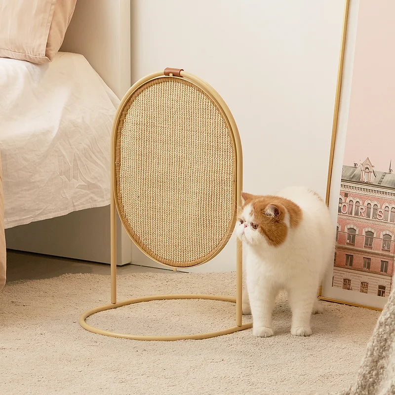 MS! MAKESURE® Multifunctional Sisal Cat Scratching Board / Side Table