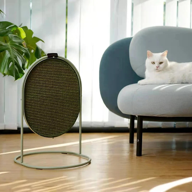 MS! MAKESURE® Multifunctional Sisal Cat Scratching Board / Side Table