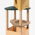 Load image into Gallery viewer, PIDAN® Multi-functional Cat Climbing Tree / Cat Tower - Fun (1.6m Height)
