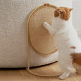 Load image into Gallery viewer, MS! MAKESURE® Multifunctional Sisal Cat Scratching Board / Side Table
