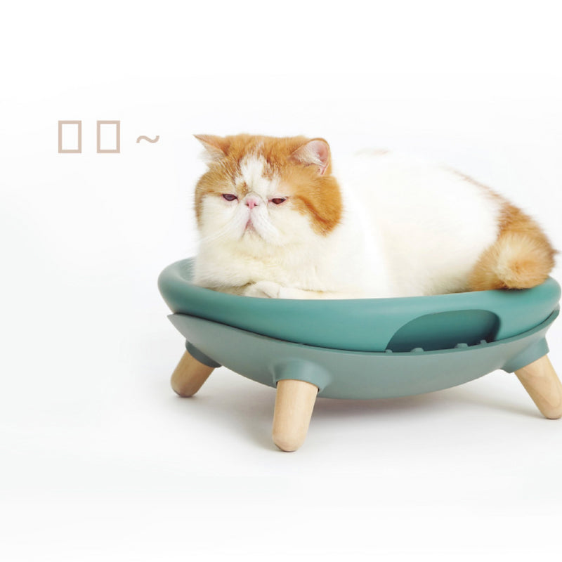 MS!MAKESURE® 4-IN-1 Convertible Cat Bed / Cat Sofa (Free Cushion+Lanyard)