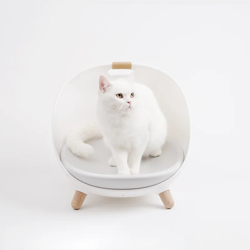 MS!MAKESURE® 4-IN-1 Convertible Cat Bed / Cat Sofa (Free Cushion+Lanyard)