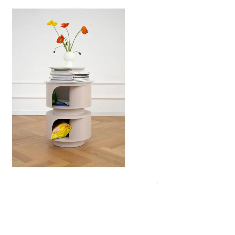 Meow Bloom® Pet-Friendly Elegant Side Table / Cat Furniture / Cat Bedding