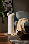 Load image into Gallery viewer, MS! MAKESURE® Niño Cat Scratcher / Cat Scratching Post
