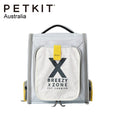 Load image into Gallery viewer, PETKIT® Breezy xZONE Pet Carrier / Cat Backpack
