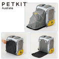Load image into Gallery viewer, PETKIT® Breezy xZONE Pet Carrier / Cat Backpack
