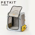 Load image into Gallery viewer, PETKIT® Breezy xZONE Pet Carrier / Cat Backpack
