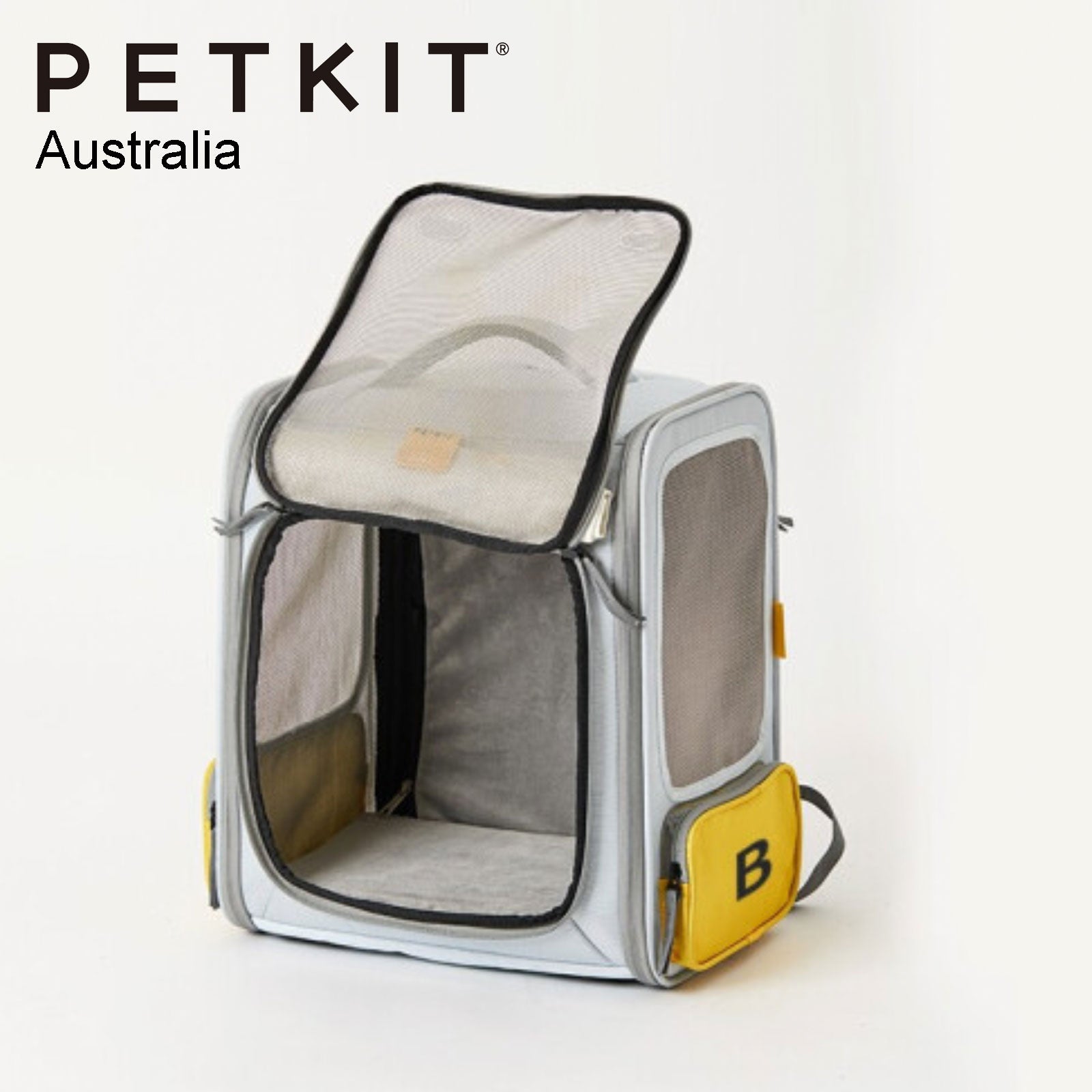 PETKIT® Breezy xZONE Pet Carrier / Cat Backpack
