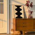 Load image into Gallery viewer, Momoland Coral Modern Wall-Mounted Cat Scratching Board / Cat Scratch Pad
